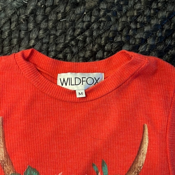 Wildfox Crop - Picture 2 of 3
